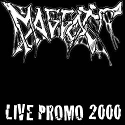 MAGGOTS - Live Promo 2000 cover 