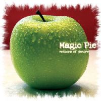 MAGIC PIE - Motions Of Desire cover 