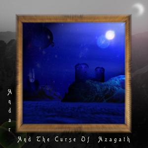 MAGISTER DIXIT - Andar And The Curse Of Azagath cover 
