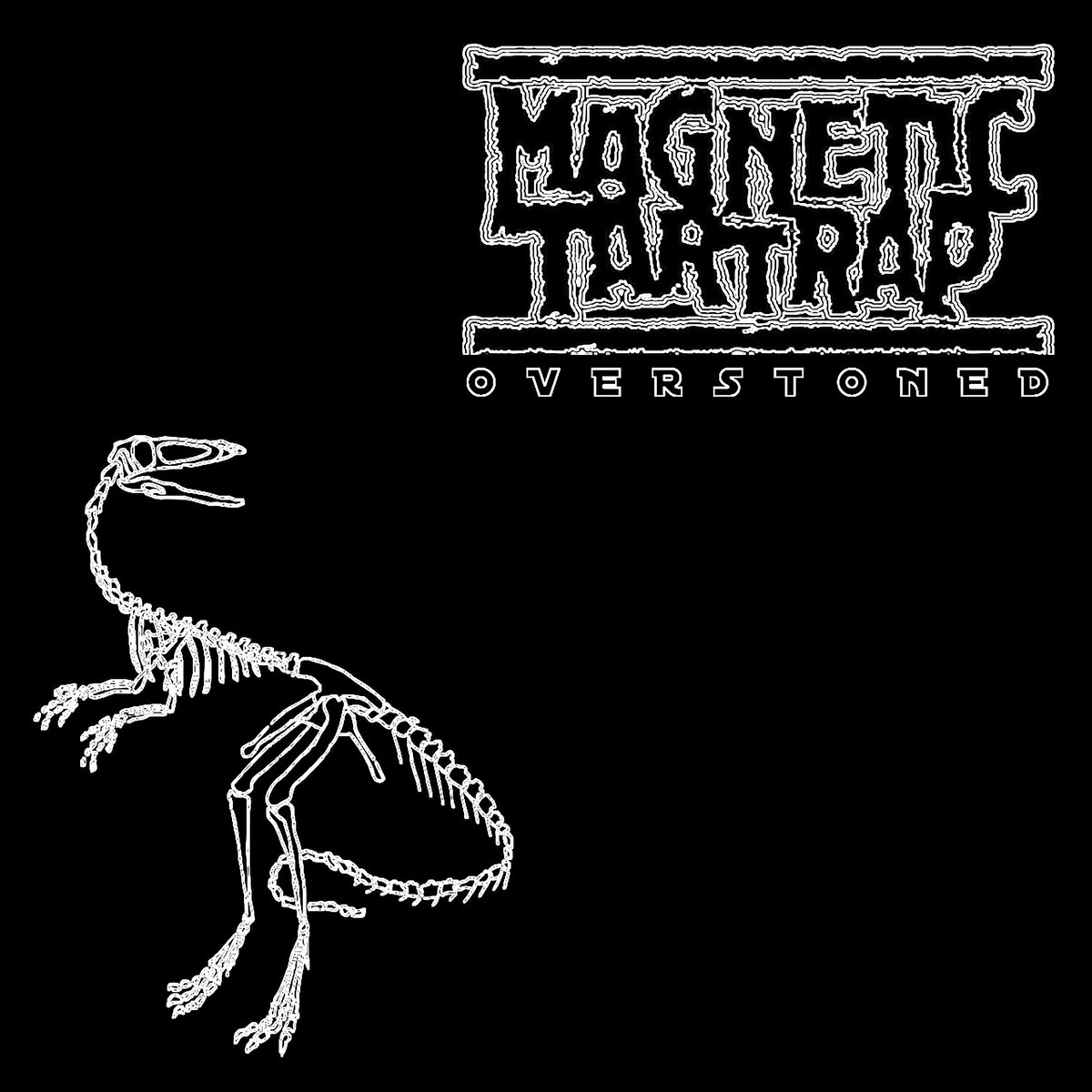 MAGNETIC TARTRAP - Overstoned cover 