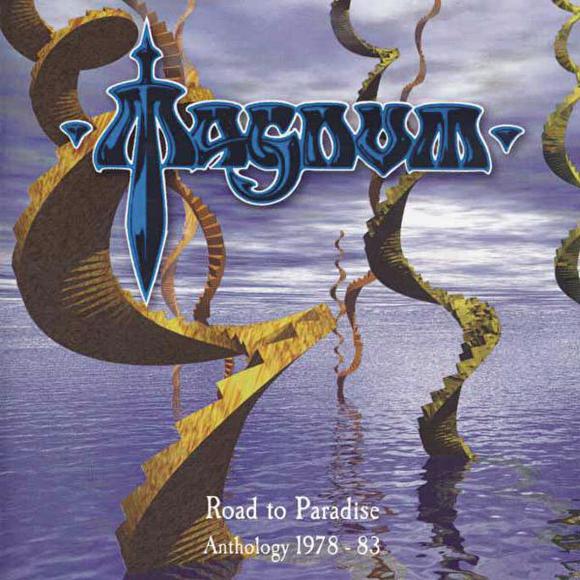 MAGNUM - Road To Paradise: Athology 1978-1983 cover 