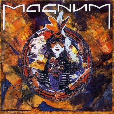 MAGNUM - Rock Art cover 