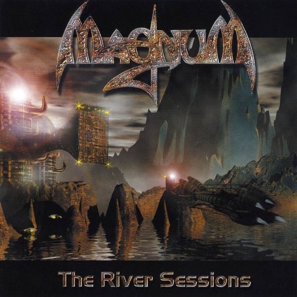 MAGNUM - The River Sessions cover 