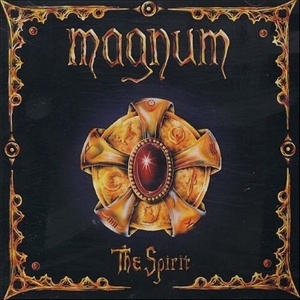 MAGNUM - The Spirit cover 