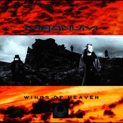 MAGNUM - Wings Of Heaven cover 