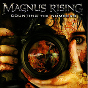 MAGNUS RISING - Counting the Numbers cover 