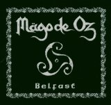 MÄGO DE OZ - Belfast cover 