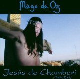 MÄGO DE OZ - Jesús de Chamberí cover 