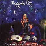 MÄGO DE OZ - La leyenda de La Mancha cover 