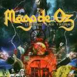 MÄGO DE OZ - Madrid Las Ventas cover 