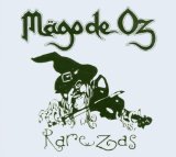 MÄGO DE OZ - Rarezas cover 