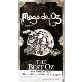 MÄGO DE OZ - The Best Oz: 1988 - 2006 cover 