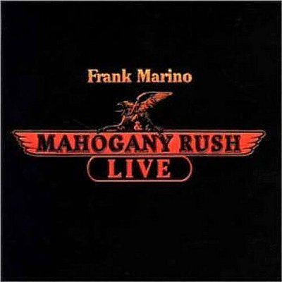 MAHOGANY RUSH - Live cover 