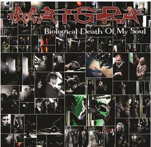 MAIGRA - Biological Death of My Soul cover 