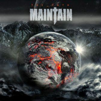 MAINTAIN - The Path cover 