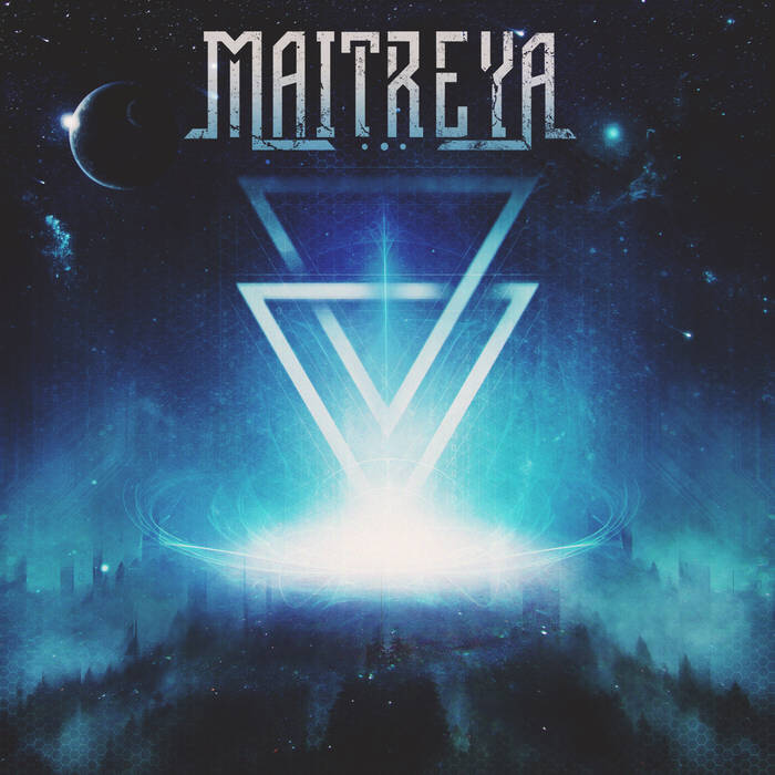 MAITREYA - Maitreya cover 
