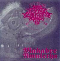 MAKAM - Makabre Amuletha cover 