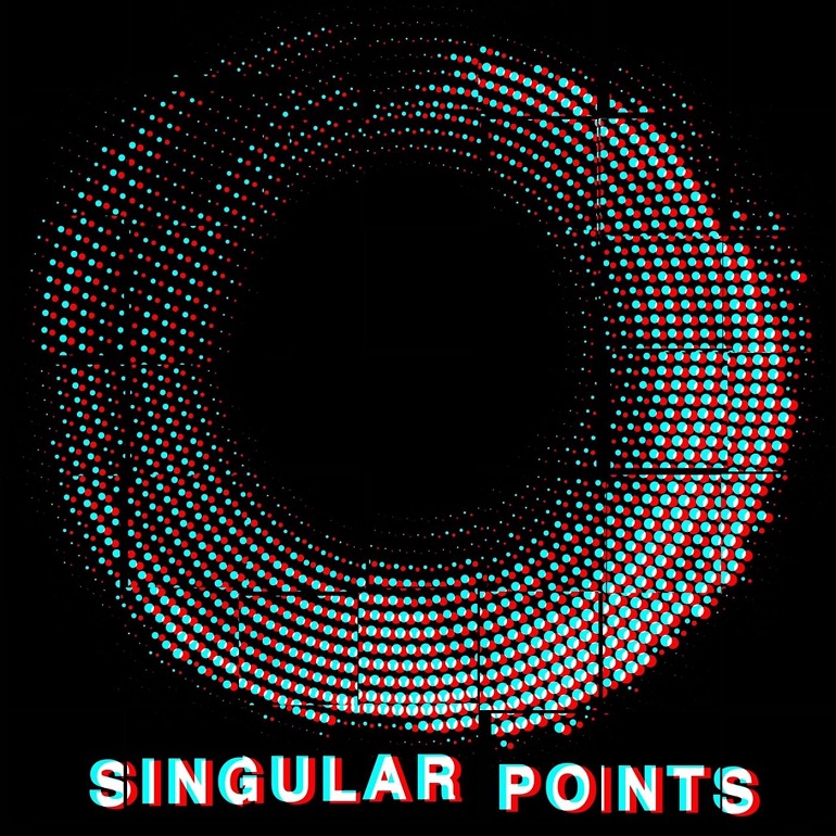 MAKE MY DAY - Singular Points cover 