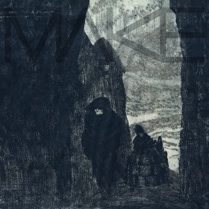 MΛKE - Pilgrimage Of Loathing cover 