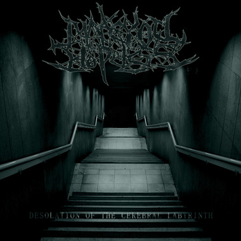 MAKE YOU HOPELESS - Desolation Of The Cerebral Labyrinth cover 