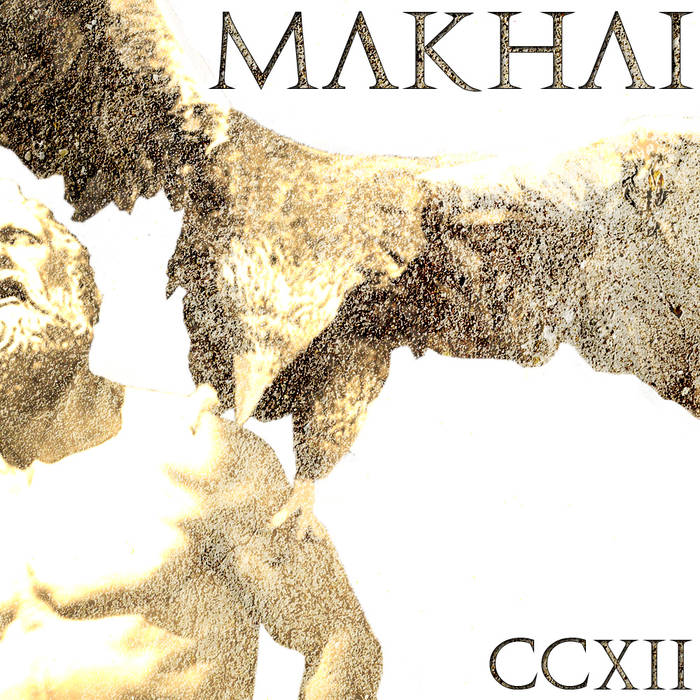 MAKHAI (NY) - CCXII cover 