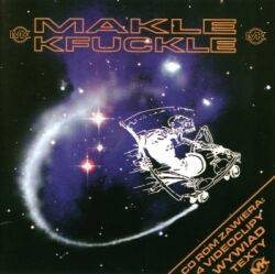 MAKLE KFUCKLE - Makle Kfuckle cover 