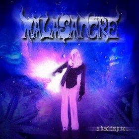 MALASANGRE - A Bad Trip To... cover 