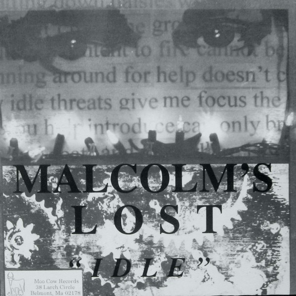 MALCOLM’S LOST - Cable / Malcolm's Lost cover 