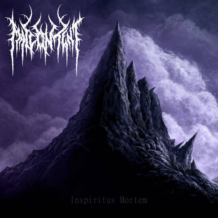 MALCONTENT - Inspiritus Mortem cover 