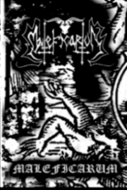 MALEFICARUM - Maleficarum cover 