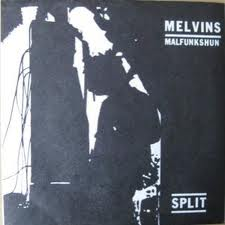 MALFUNKSHUN - Melvins / Malfunkshun cover 