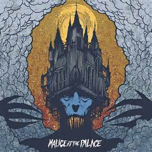 MALICE AT THE PALACE - Malice At The Palace cover 