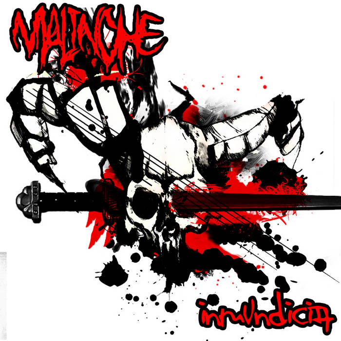 MALINCHE - Inmundicia cover 