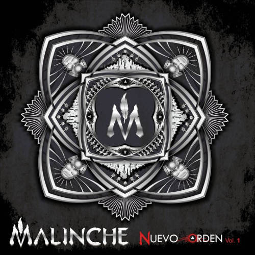 MALINCHE - Nuevo Orden Vol. 1 cover 
