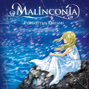 MALINCONIA - Forgotten Dreams cover 