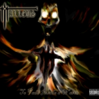 MALLEUS - To Fade Inside A Waste cover 