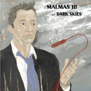 MALMAS - Dark Skies cover 