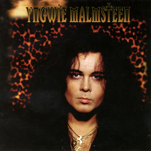 YNGWIE J. MALMSTEEN - Facing the Animal cover 