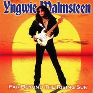 YNGWIE J. MALMSTEEN - Far Beyond the Rising Sun cover 