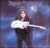 YNGWIE J. MALMSTEEN - I Can't Wait cover 