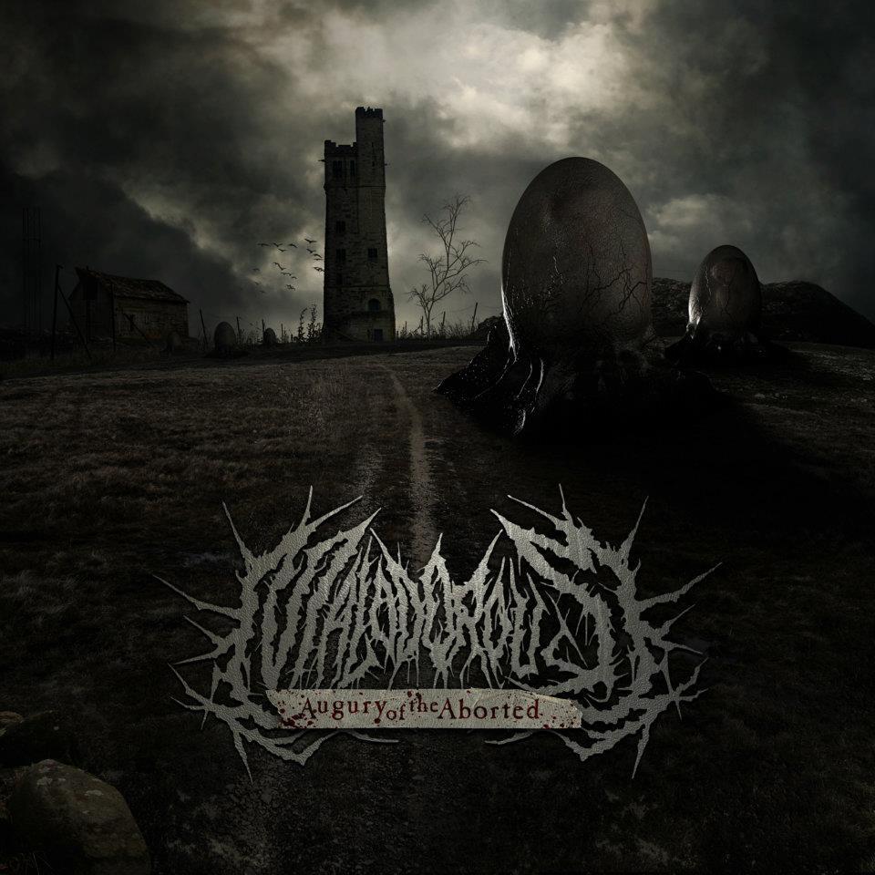 MALODOROUS - Augury of the Aborted cover 