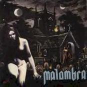 MALOMBRA - Malombra cover 