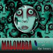 MALOMBRA - Our Lady of the Bones cover 