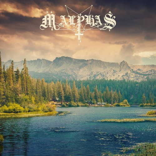MALPHAS - Malphas cover 