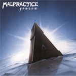 MALPRACTICE - Frozen cover 