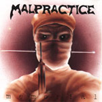 MALPRACTICE - Memorial cover 
