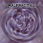 MALPRACTICE - Triangular cover 