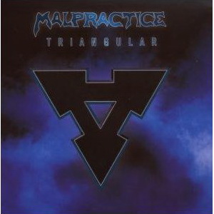 MALPRACTICE - Triangular cover 