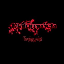 MALUMMEH - Turning Point cover 