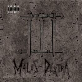 MALUS DEXTRA - III, Pt.1 cover 